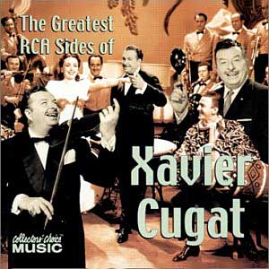 xavier cugat