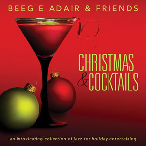 xmas cocktail beegie adair