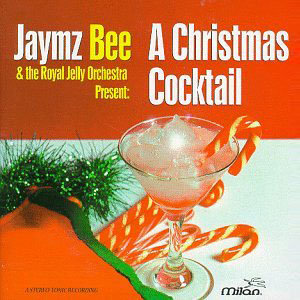 xmas cocktail jaymz bee royal jelly