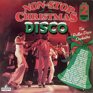 xmas disco non stop roller orch