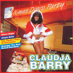 xmas disco party claudja barry