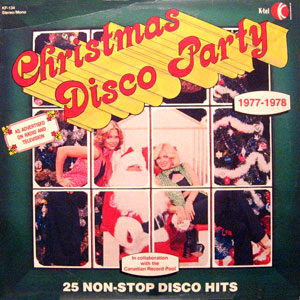 xmas disco party ktel