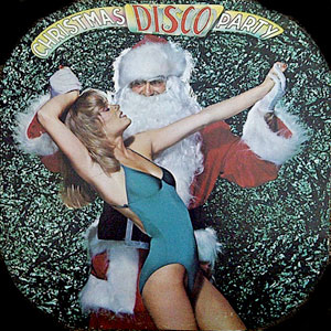 xmas disco party montreal sound