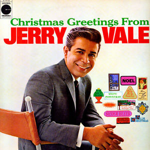 xmas greetings from jerry vale