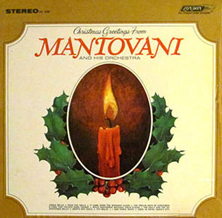 xmas greetings from mantovani