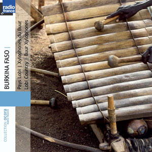 xylophone burkina faso