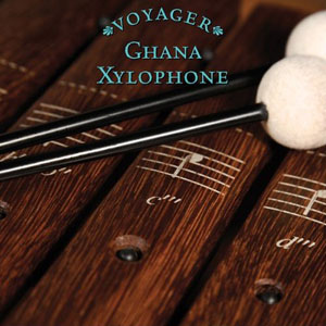 xylophone ghana voyager