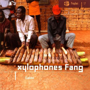 xylophones fang gabon