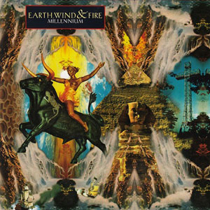 yokoo earth wind fire millennium 1993