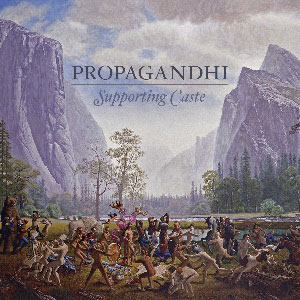 yosemite propagandhi supporting caste