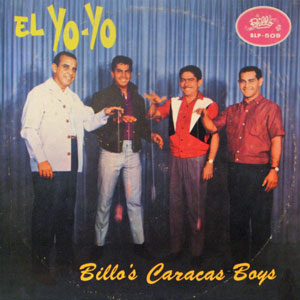 yo yo el billos caracas boys