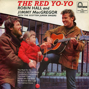 yo yo red robin hal jimmy macgregor