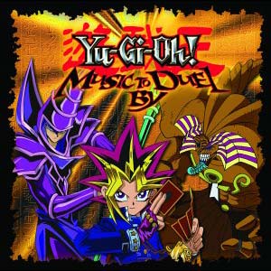 yu gi oh music to duel