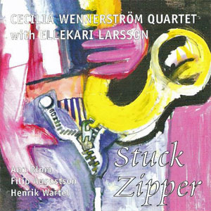 zipper stuck wenners tromquartet