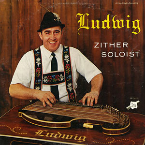 zither soloist ludwig