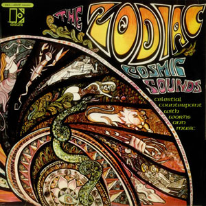 zodiac cosmic sounds