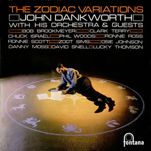 zodiac variations john dankworth