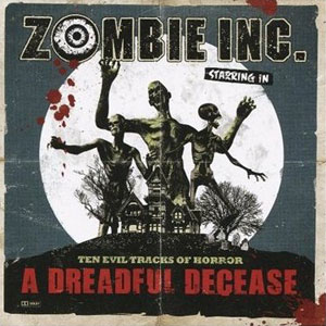 zombie inc a dreaful decease