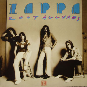 zoot allures zappa