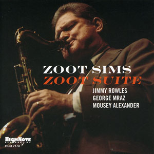 zoot sims zoot suite
