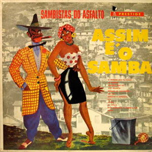 zoot suit assimeo samba