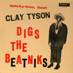 zoot suit clay tyson digs beatniks