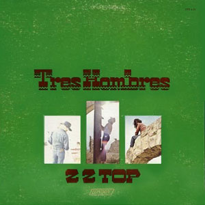 zz top tres hombres