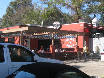 photo of bbq joint