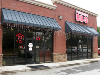 photo of bbq joint