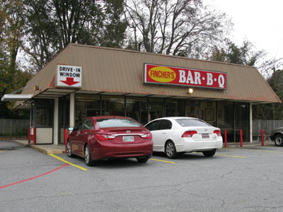 photo of bbq joint