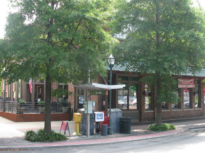 photo of bbq joint