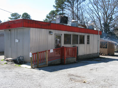 photo of bbq joint