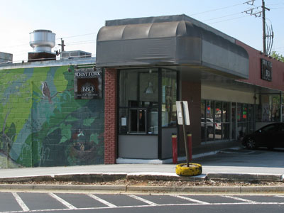 photo of bbq joint