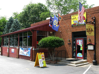 photo of bbq joint