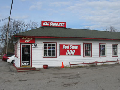 photo of bbq joint