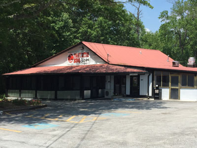 photo of bbq joint