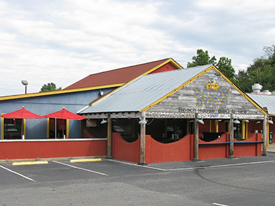 photo of bbq joint