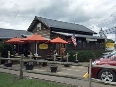 photo of bbq joint