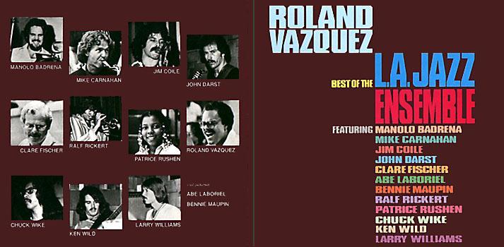CD booklet cover
