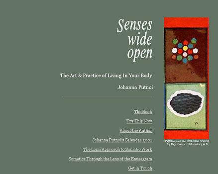 Web Site page
