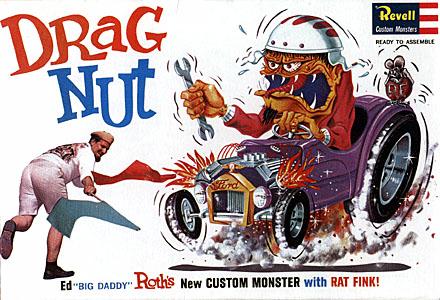 drag nut box