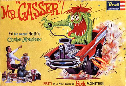 Mr Gasser Box