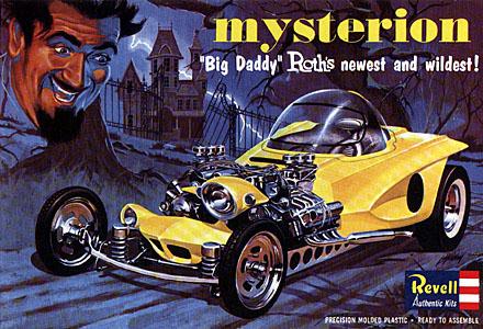 Mysterion By Ed Big Daddy Roth Little is known about big daddy roth's ability to spell, but it is known outlaw was. www denslow com