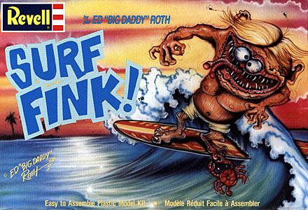 surf fink box
