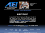 Action for Excellence International screen